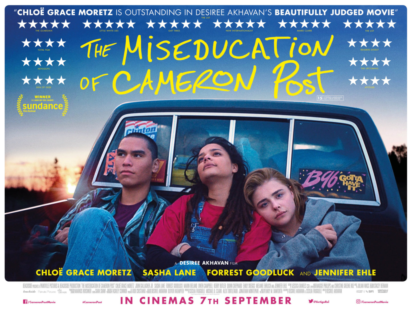 The Miseducation of Cameron Post