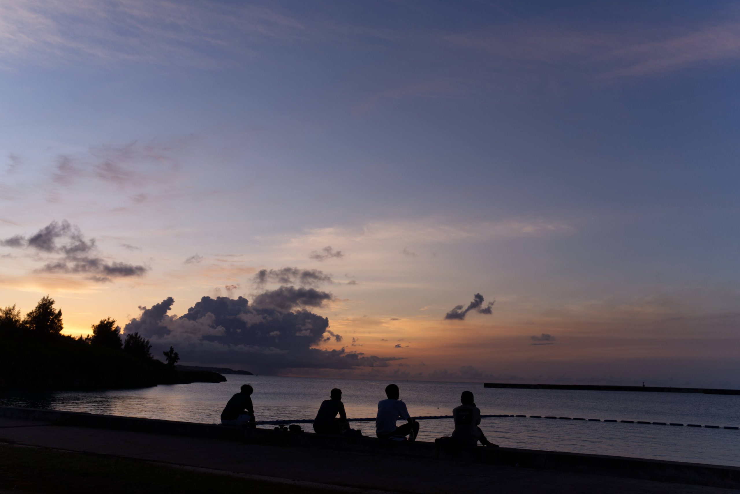 パイナガマビーチ